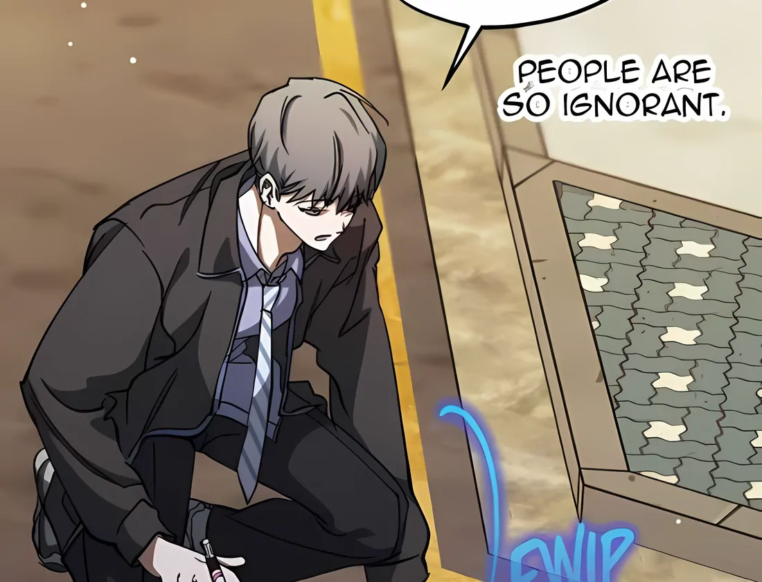 Read Night of Shadows EN Manga Online