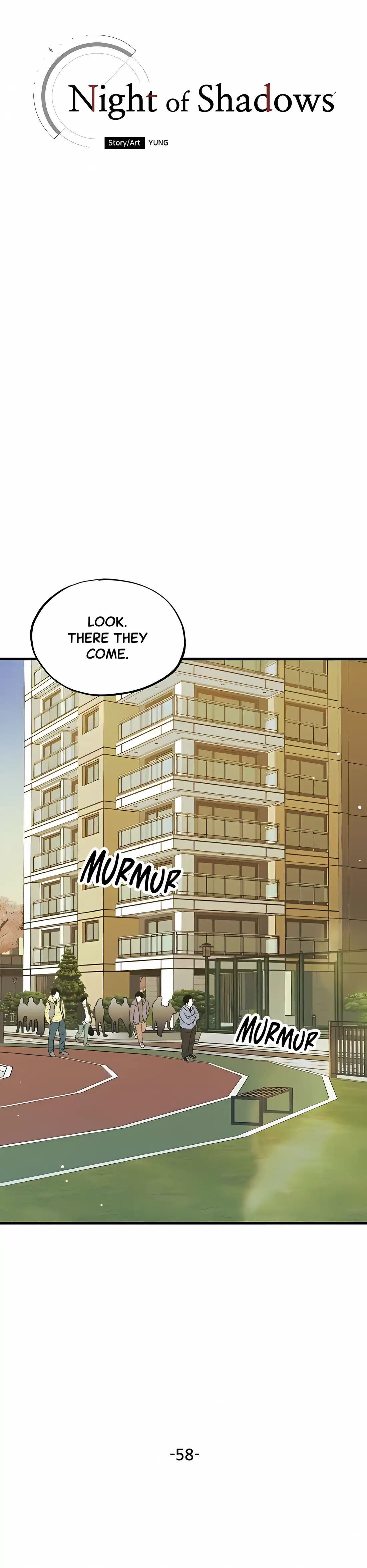 Read Night of Shadows EN Manga Online