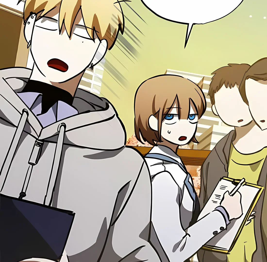 Read Night of Shadows EN Manga Online