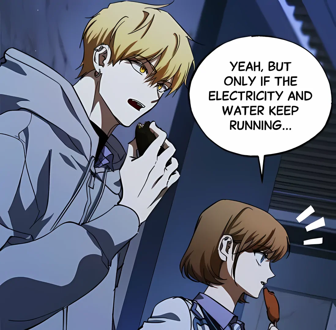 Read Night of Shadows EN Manga Online