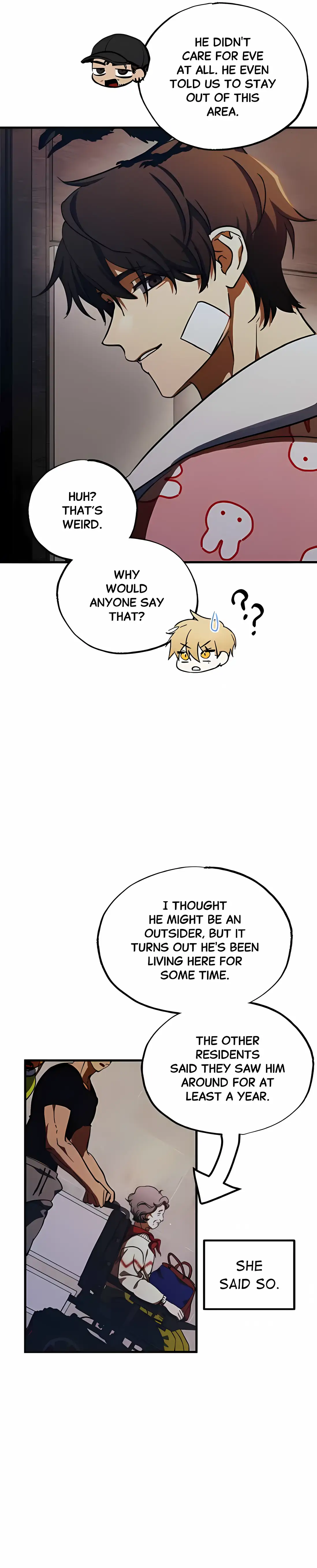 Read Night of Shadows EN Manga Online