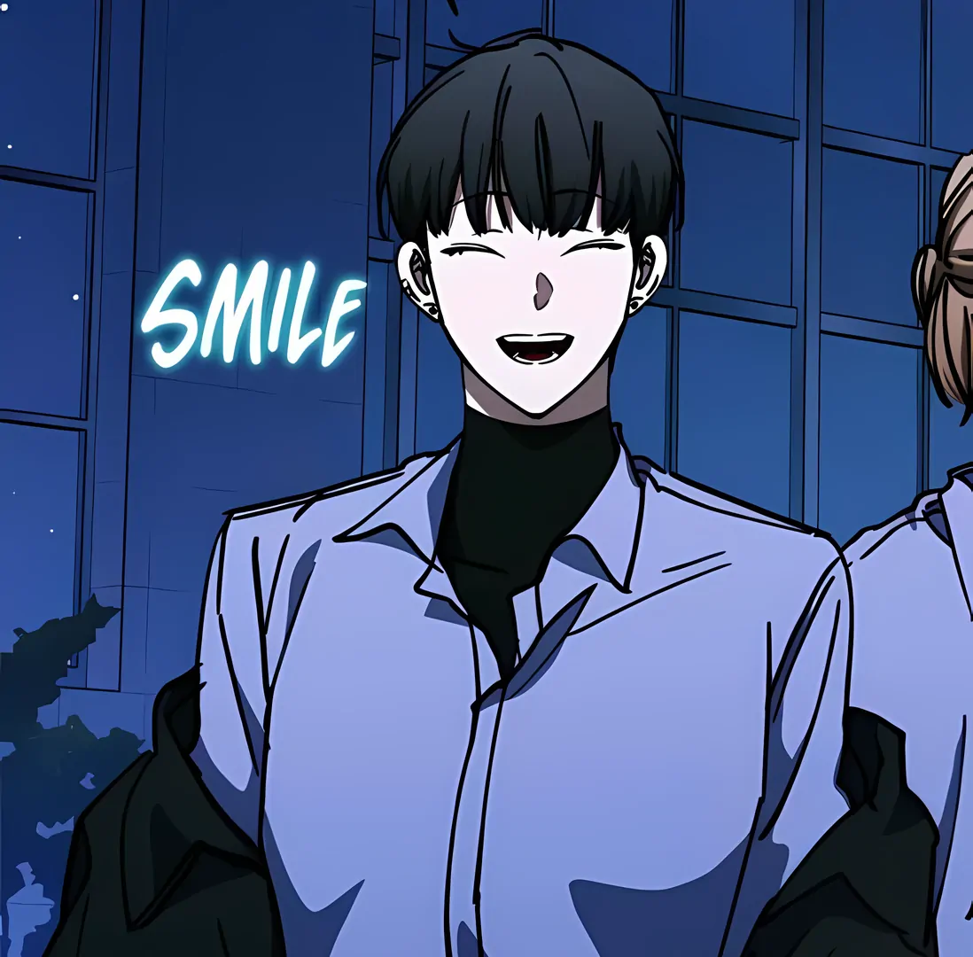 Read Night of Shadows EN Manga Online