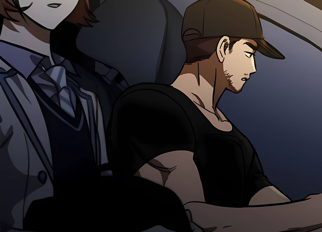 Read Night of Shadows EN Manga Online