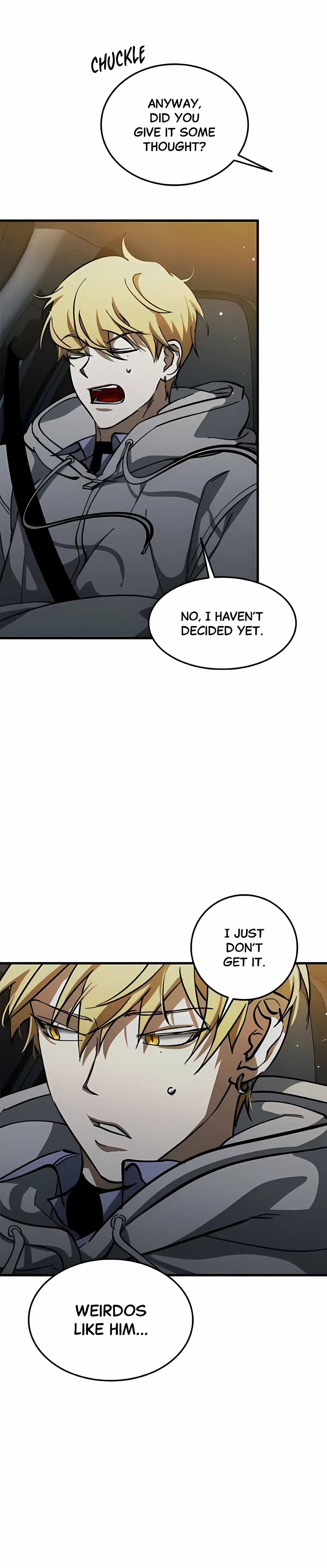 Read Night of Shadows EN Manga Online