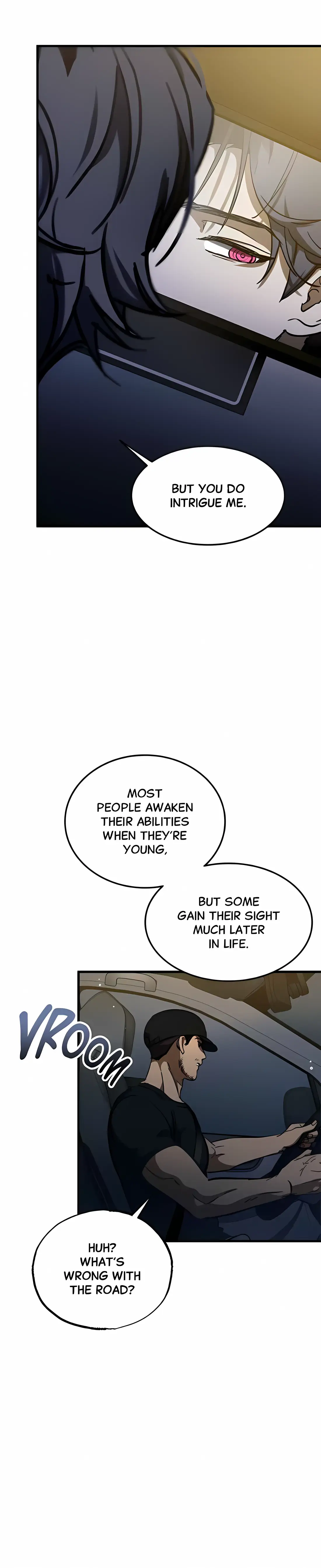 Read Night of Shadows EN Manga Online