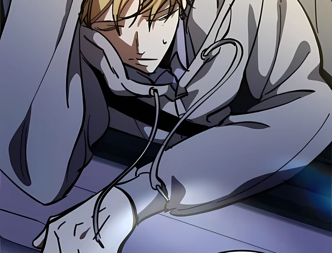 Read Night of Shadows EN Manga Online