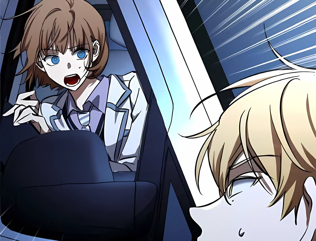 Read Night of Shadows EN Manga Online