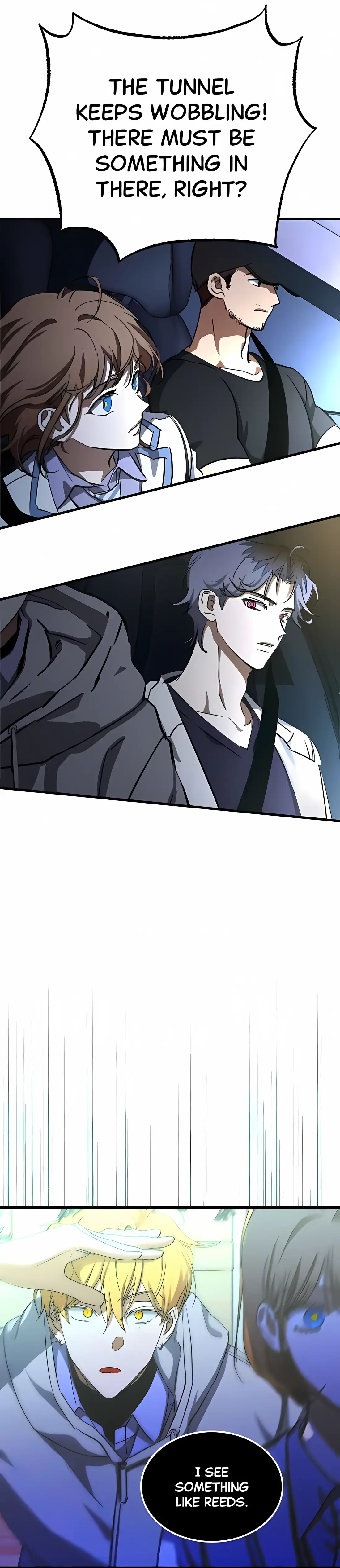 Read Night of Shadows EN Manga Online