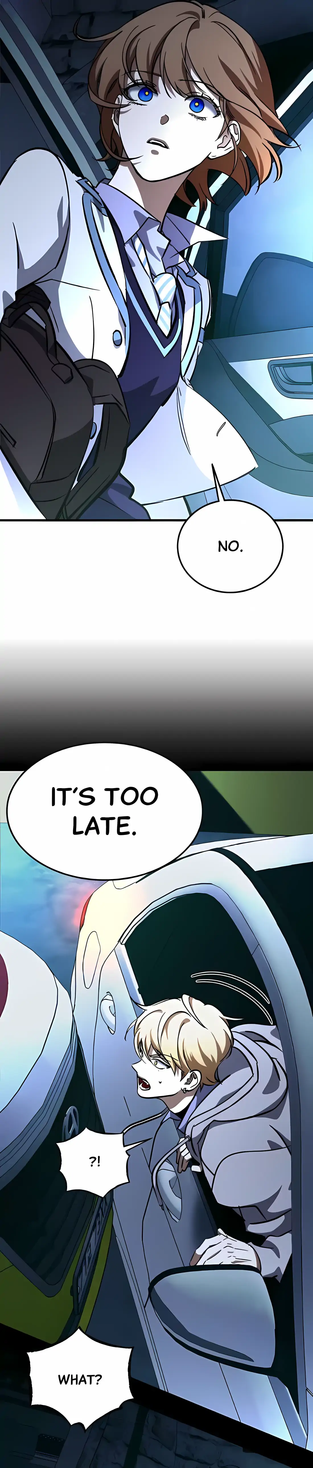 Read Night of Shadows EN Manga Online