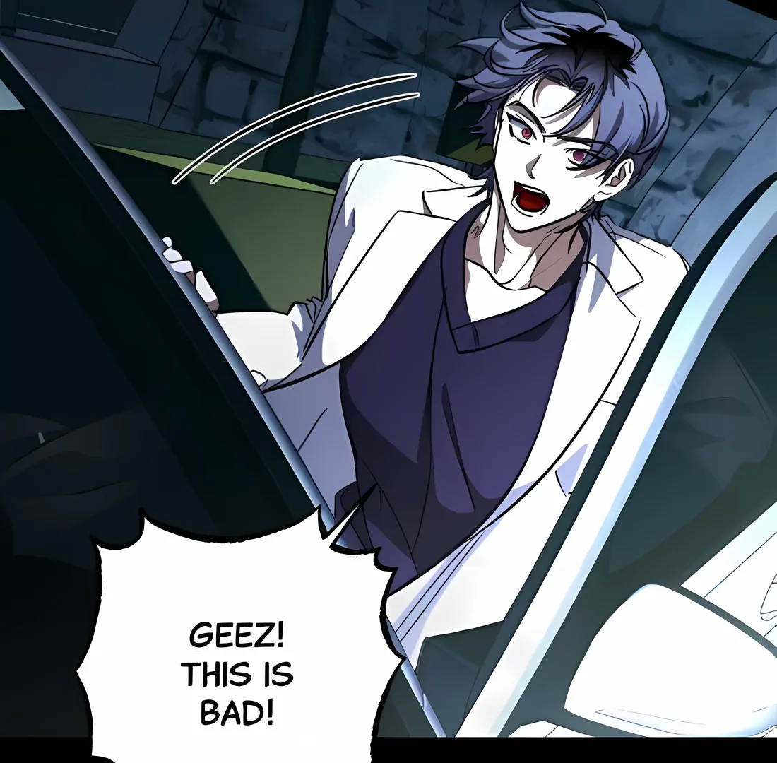 Read Night of Shadows EN Manga Online