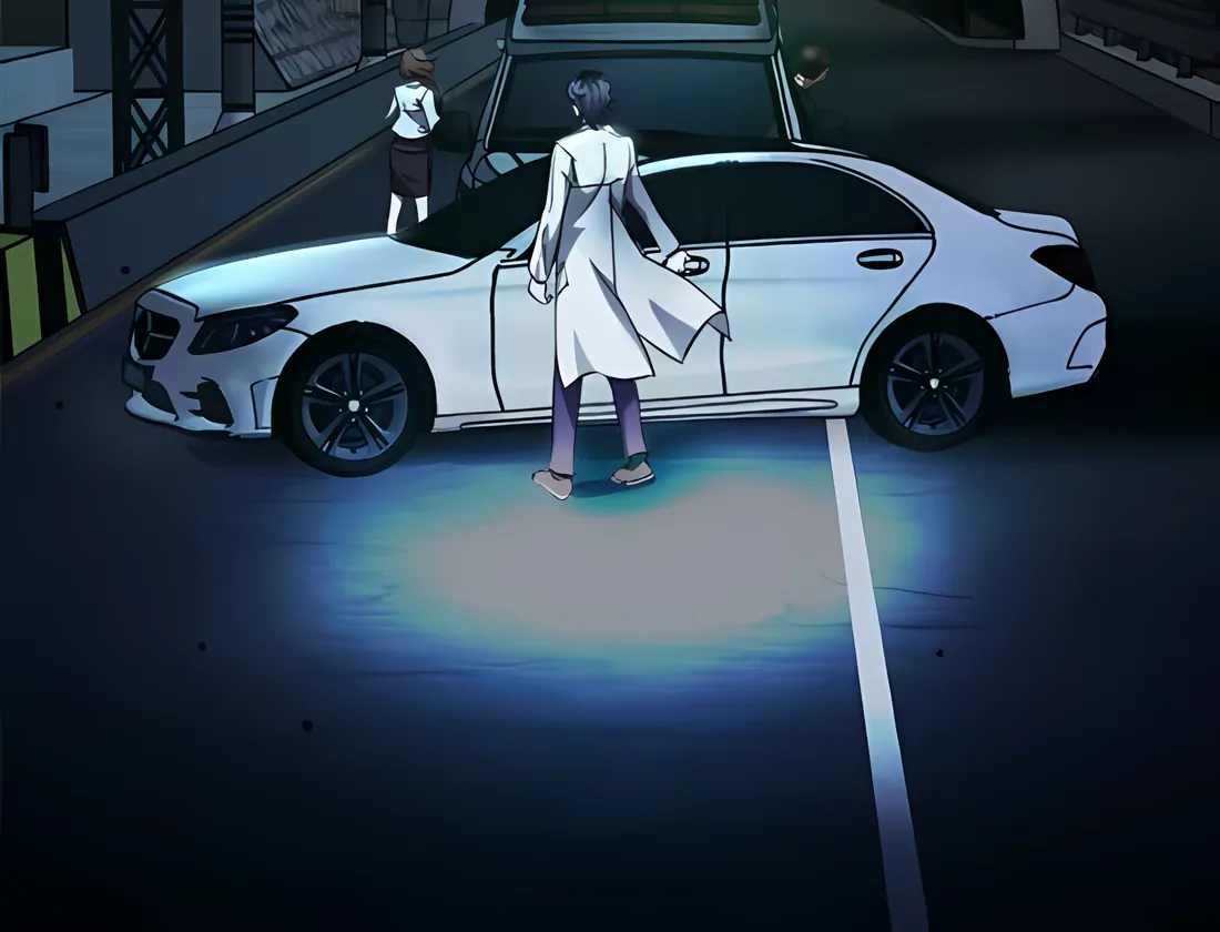 Read Night of Shadows EN Manga Online