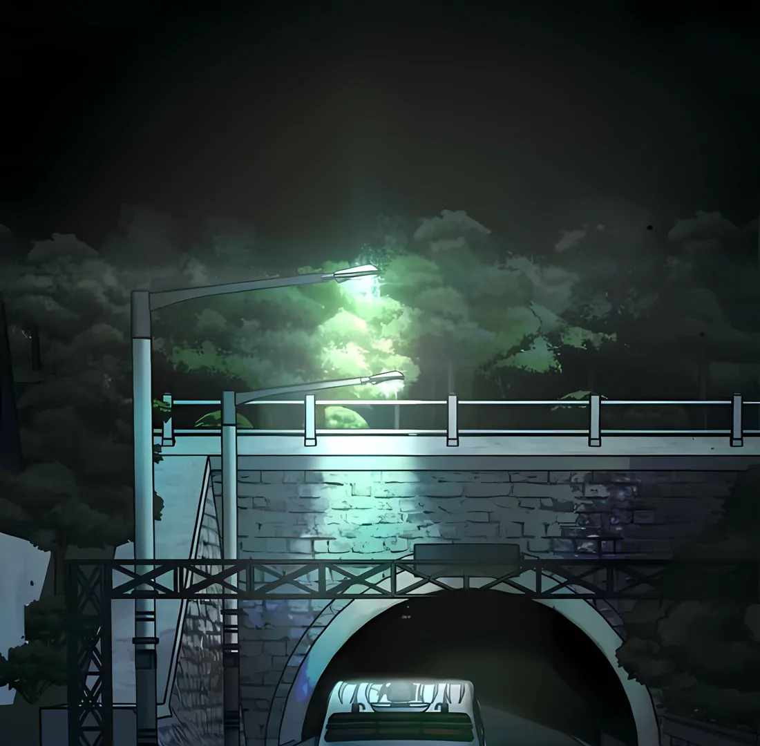 Read Night of Shadows EN Manga Online
