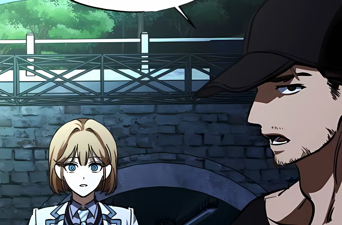 Read Night of Shadows EN Manga Online