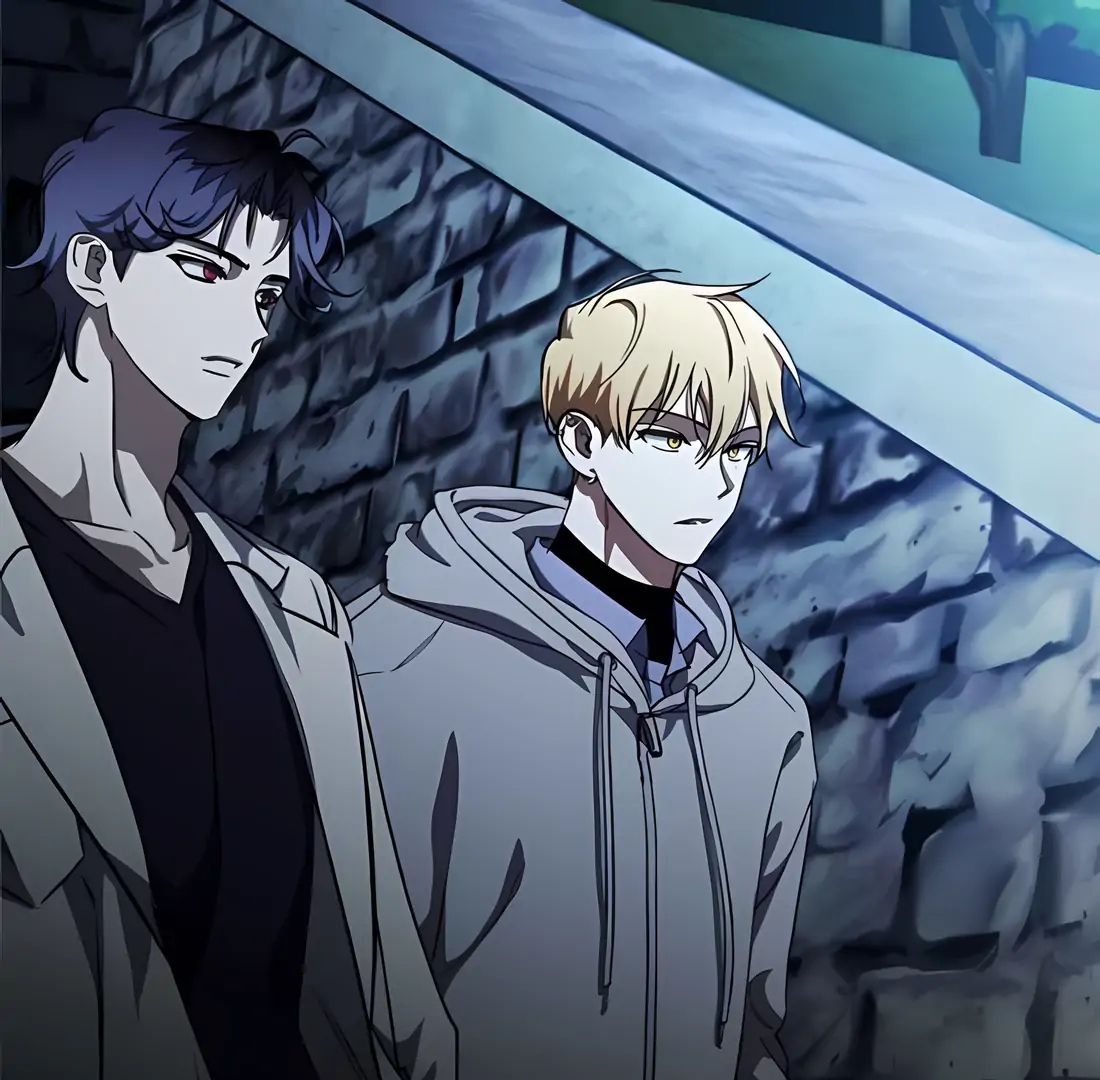 Read Night of Shadows EN Manga Online