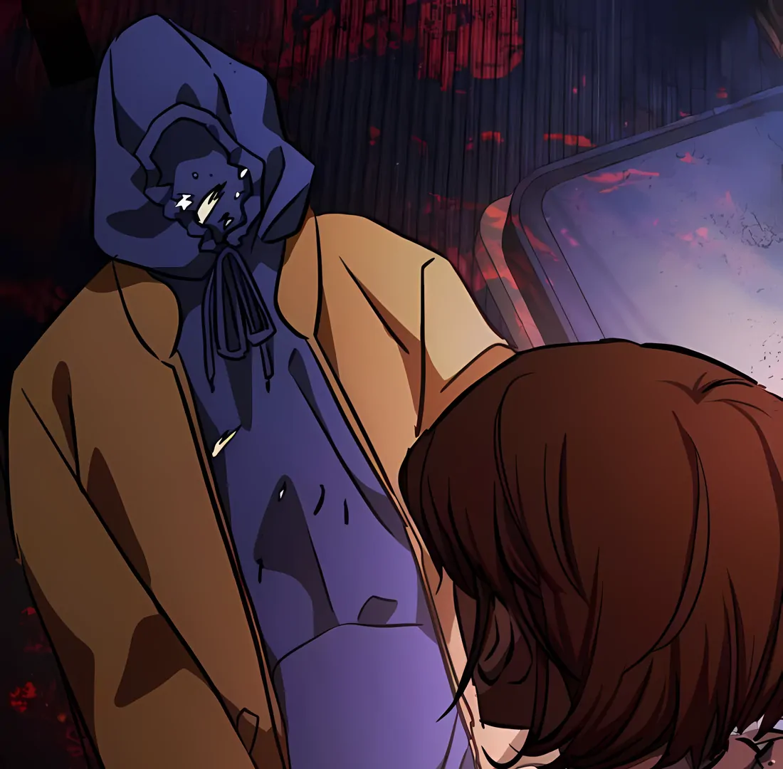 Read Night of Shadows EN Manga Online