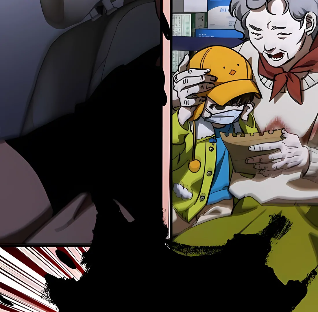 Read Night of Shadows EN Manga Online