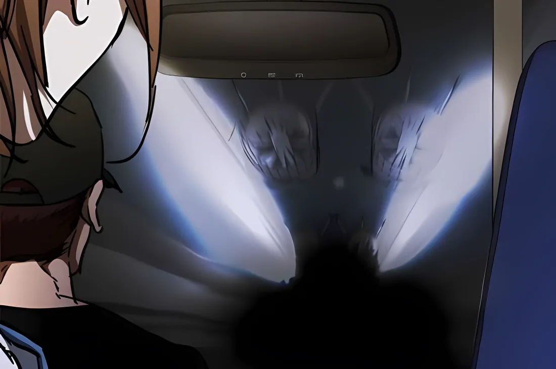 Read Night of Shadows EN Manga Online