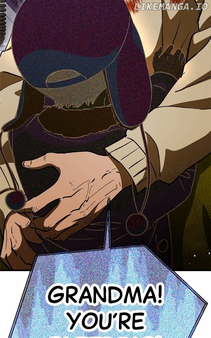 Read Night of Shadows EN Manga Online