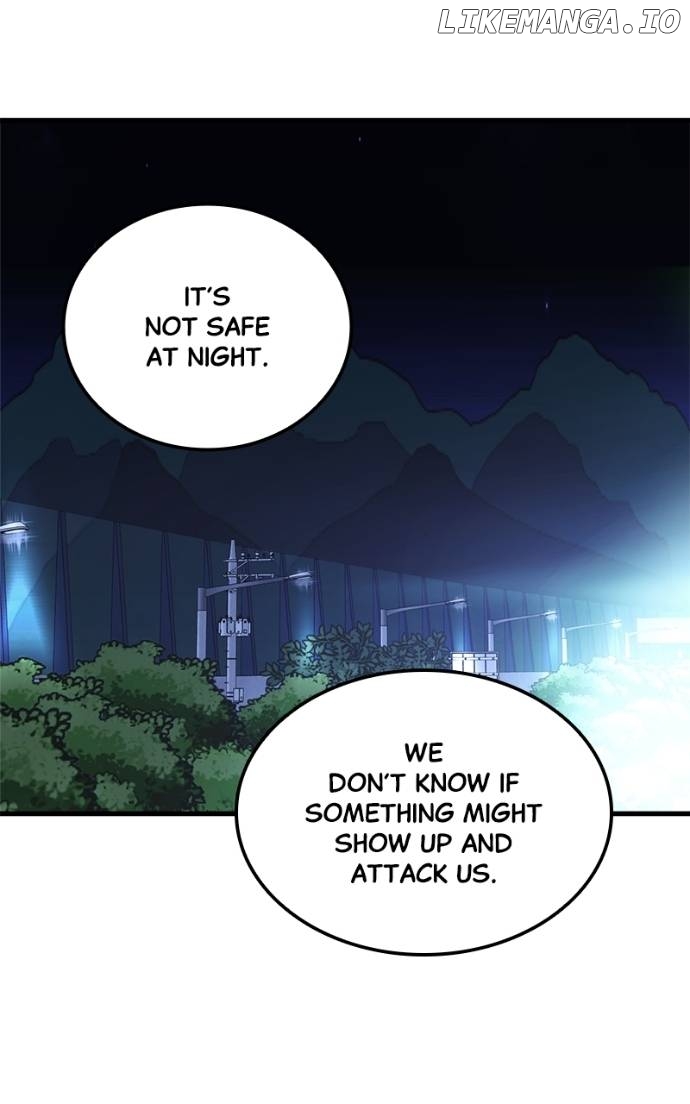 Read Night of Shadows EN Manga Online