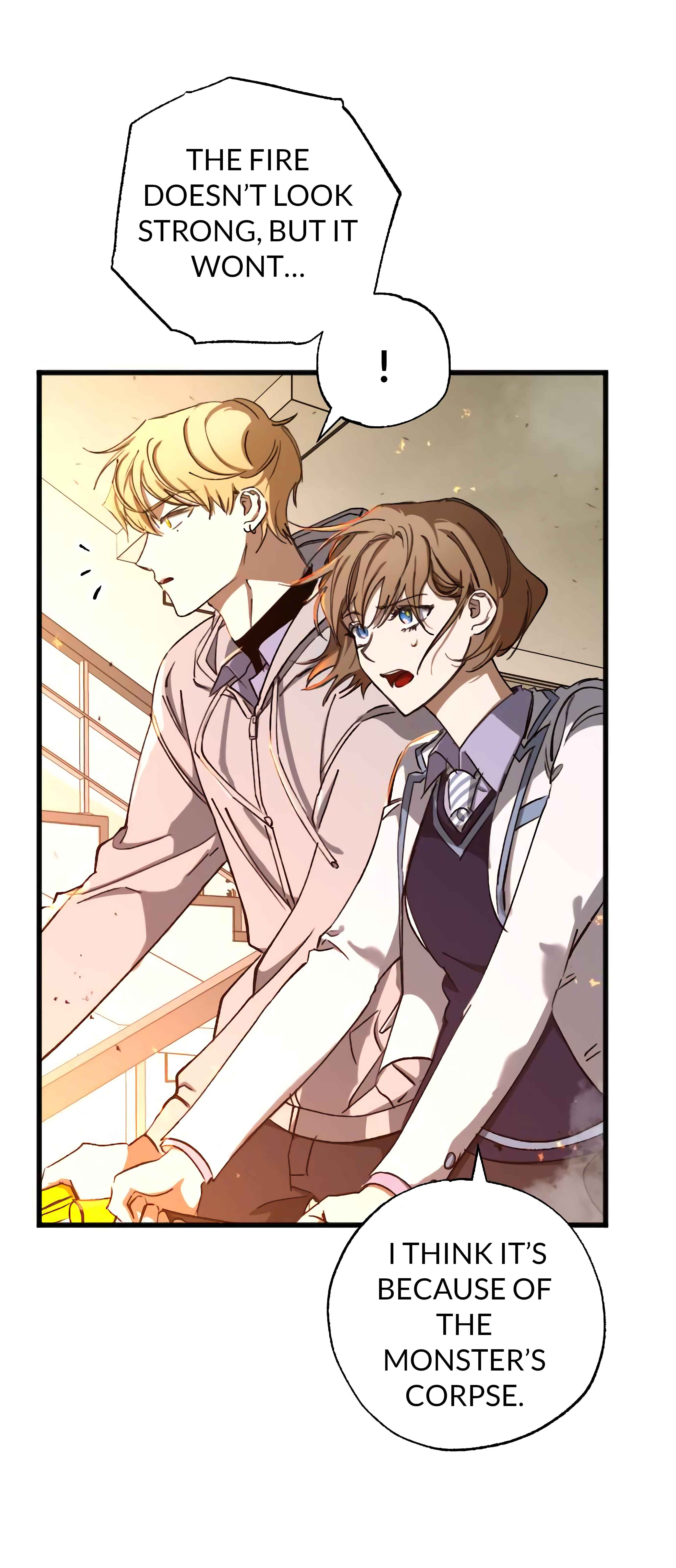 Read Night of Shadows EN Manga Online