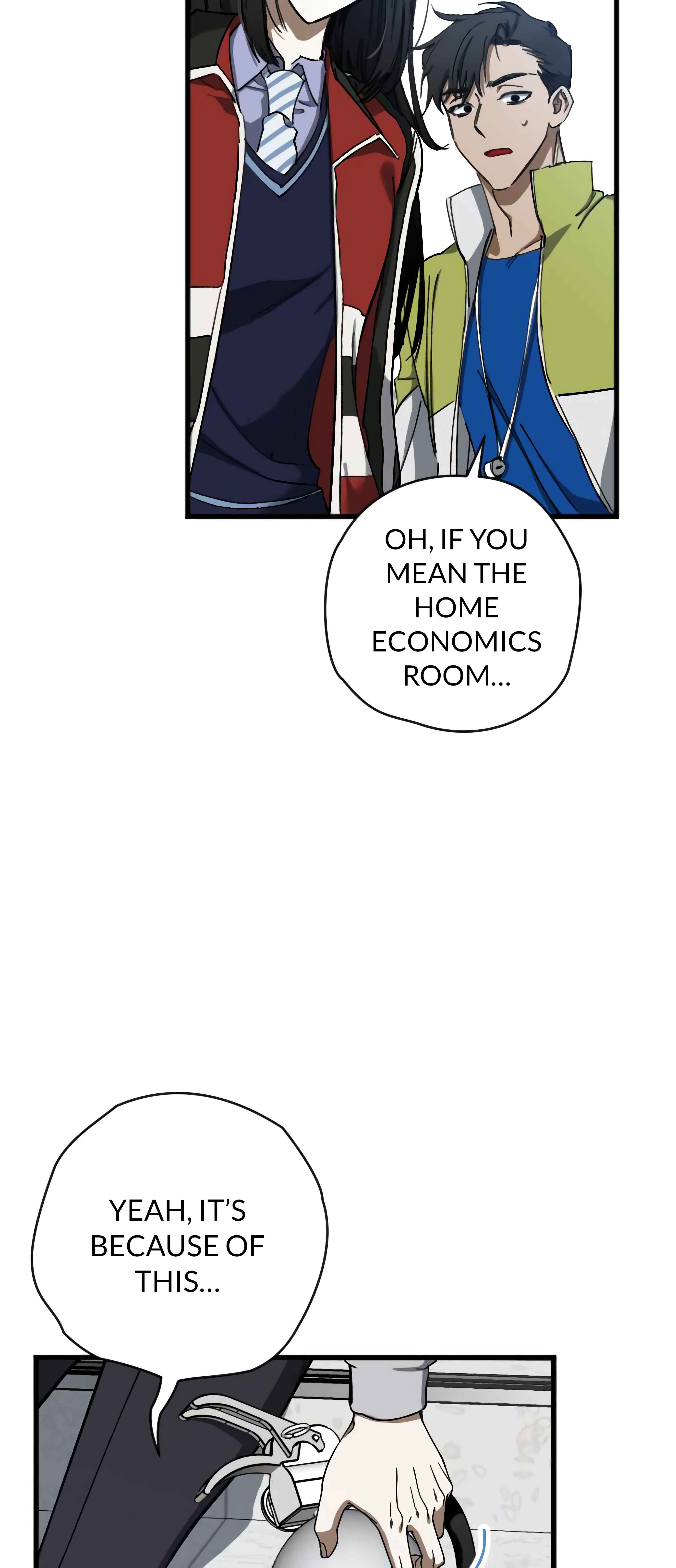 Read Night of Shadows EN Manga Online