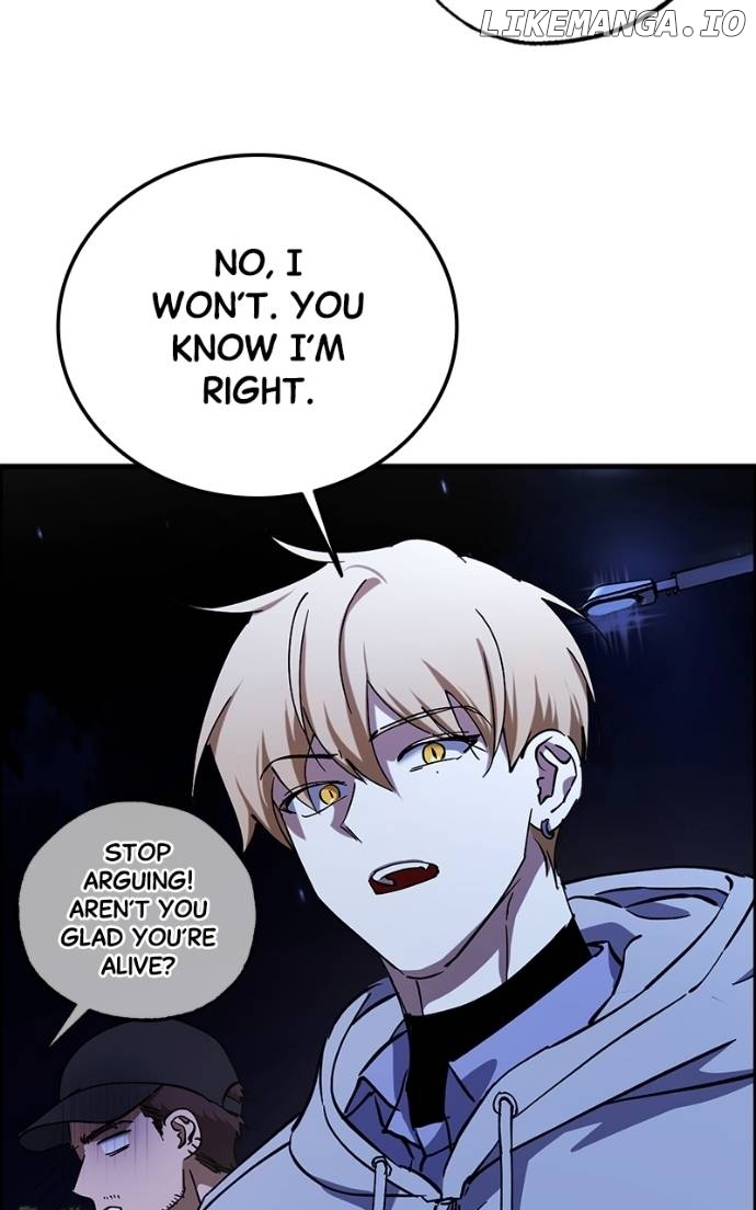 Read Night of Shadows EN Manga Online