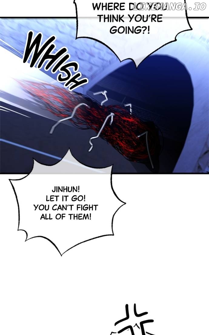 Read Night of Shadows EN Manga Online