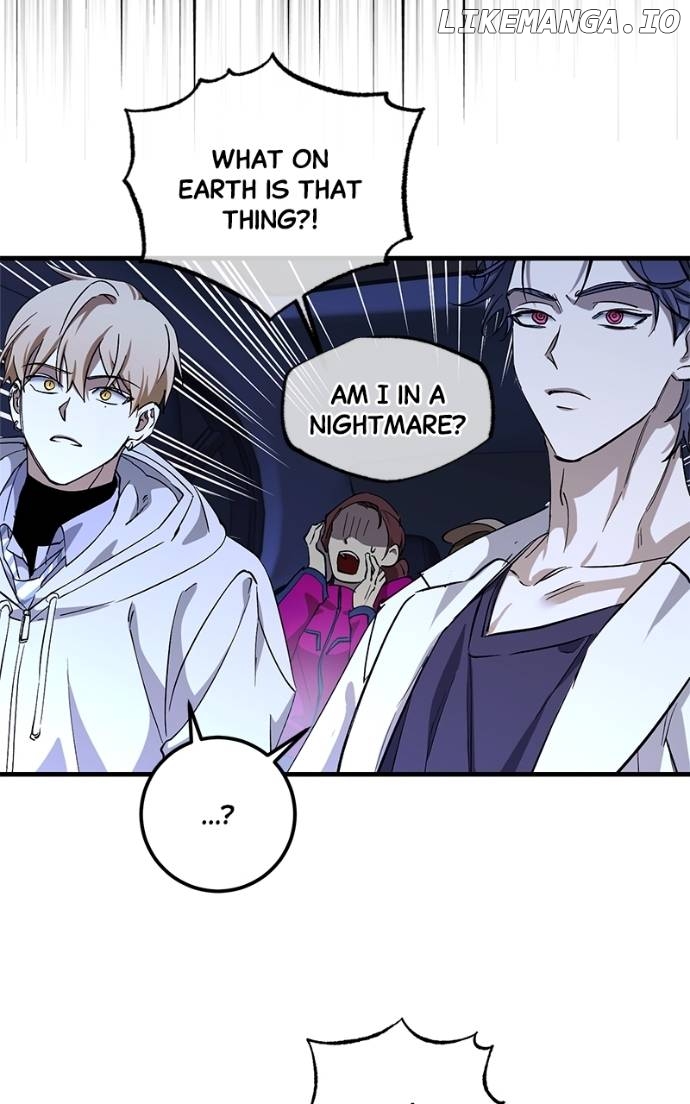 Read Night of Shadows EN Manga Online