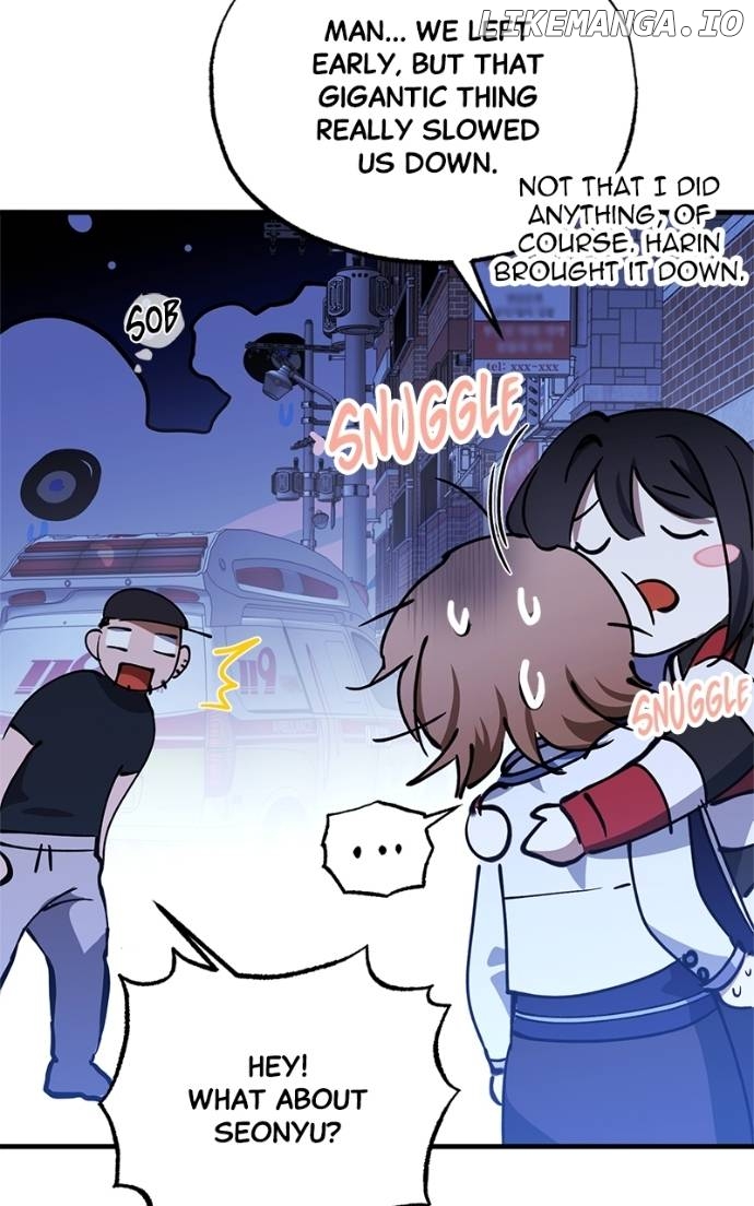 Read Night of Shadows EN Manga Online