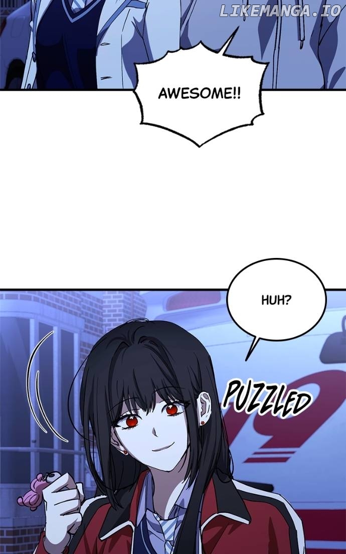 Read Night of Shadows EN Manga Online