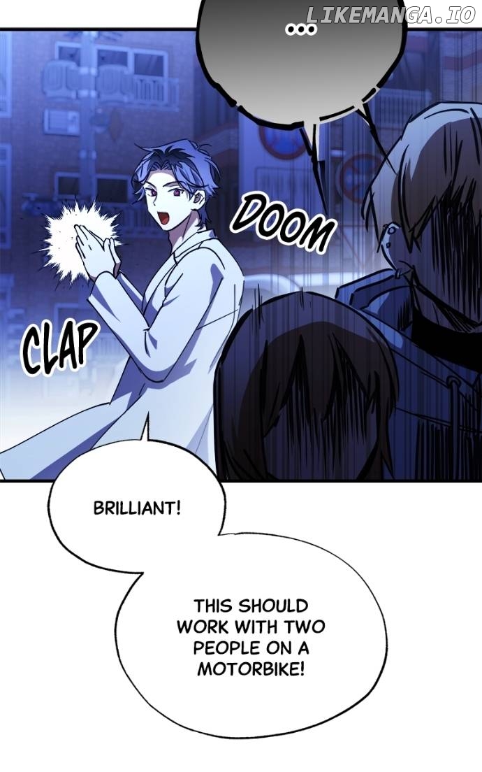 Read Night of Shadows EN Manga Online