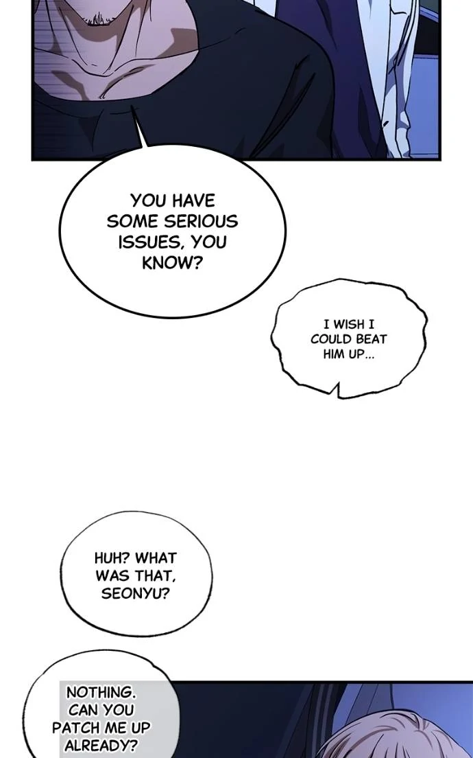 Read Night of Shadows EN Manga Online