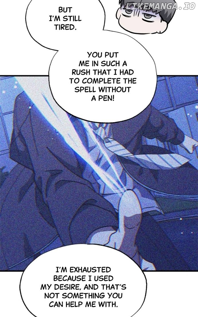 Read Night of Shadows EN Manga Online