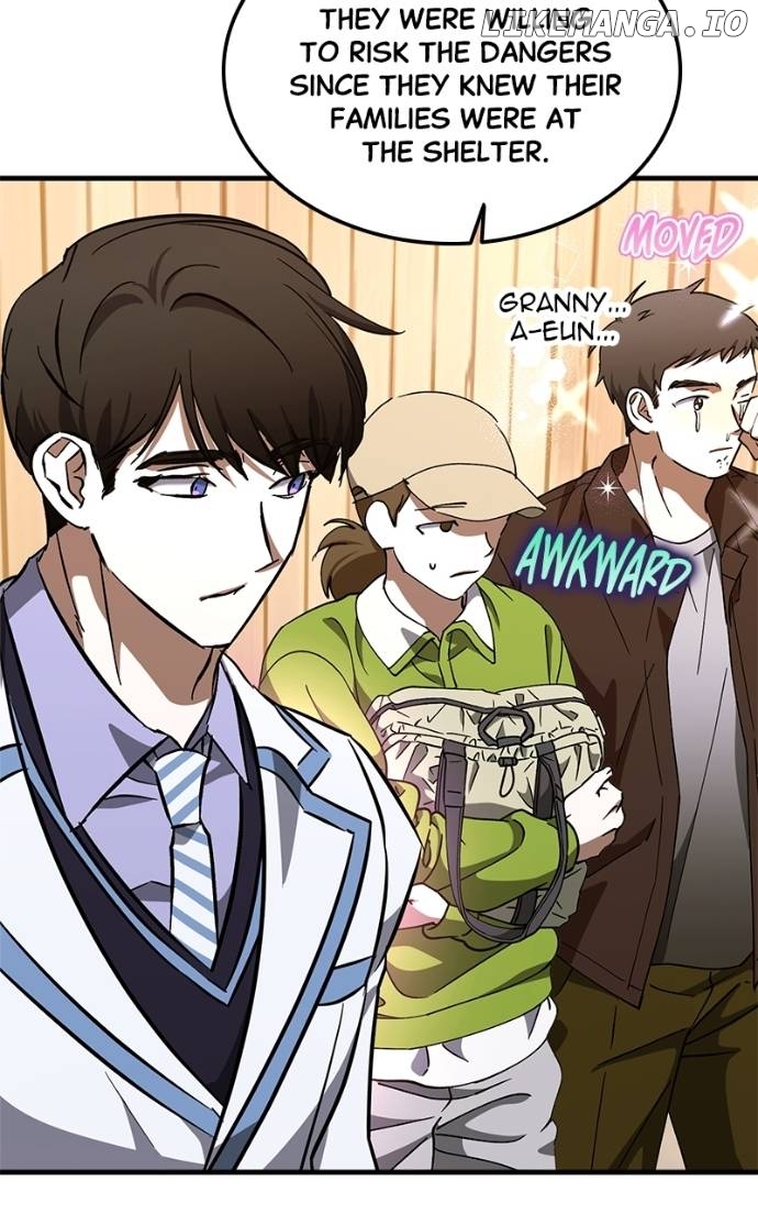 Read Night of Shadows EN Manga Online