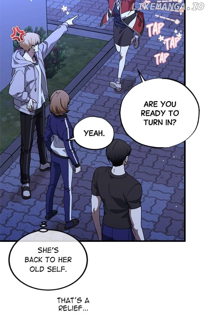 Read Night of Shadows EN Manga Online