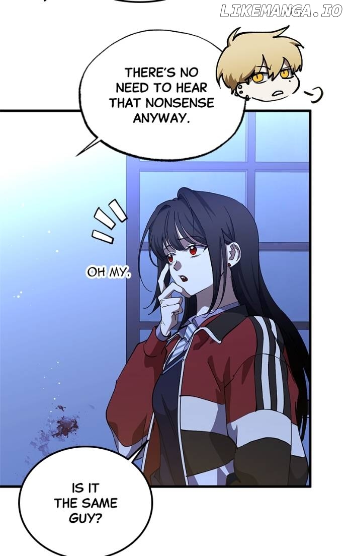 Read Night of Shadows EN Manga Online