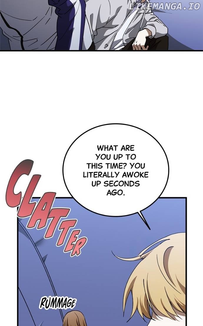 Read Night of Shadows EN Manga Online