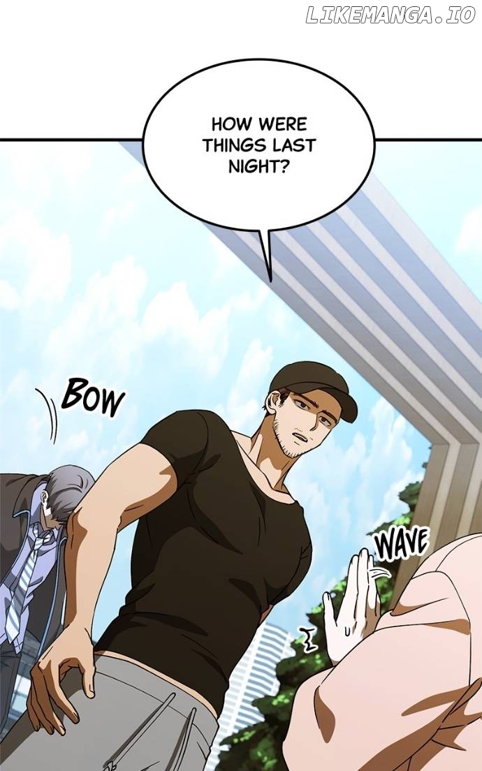 Read Night of Shadows EN Manga Online