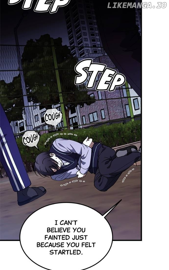 Read Night of Shadows EN Manga Online