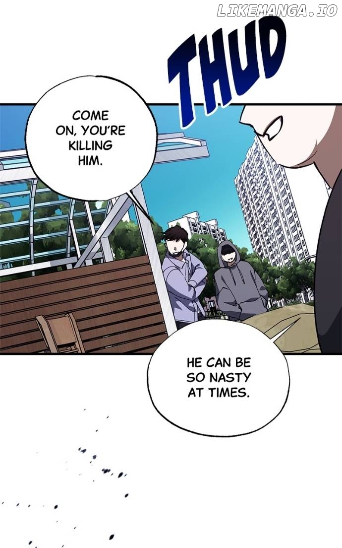 Read Night of Shadows EN Manga Online