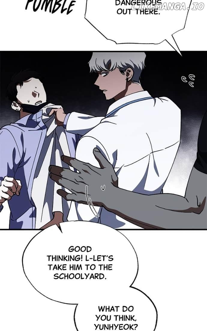 Read Night of Shadows EN Manga Online