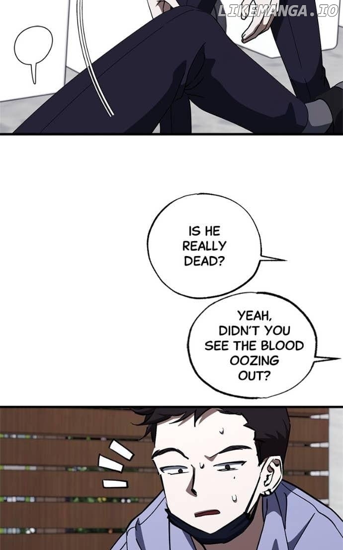 Read Night of Shadows EN Manga Online