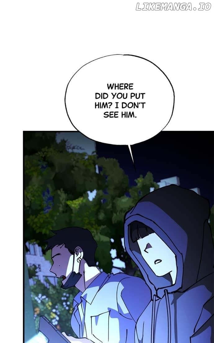 Read Night of Shadows EN Manga Online