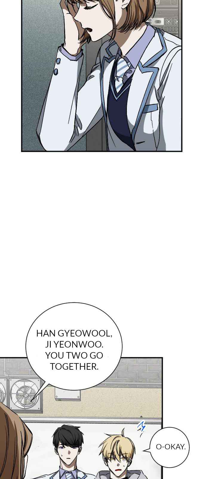 Read Night of Shadows EN Manga Online