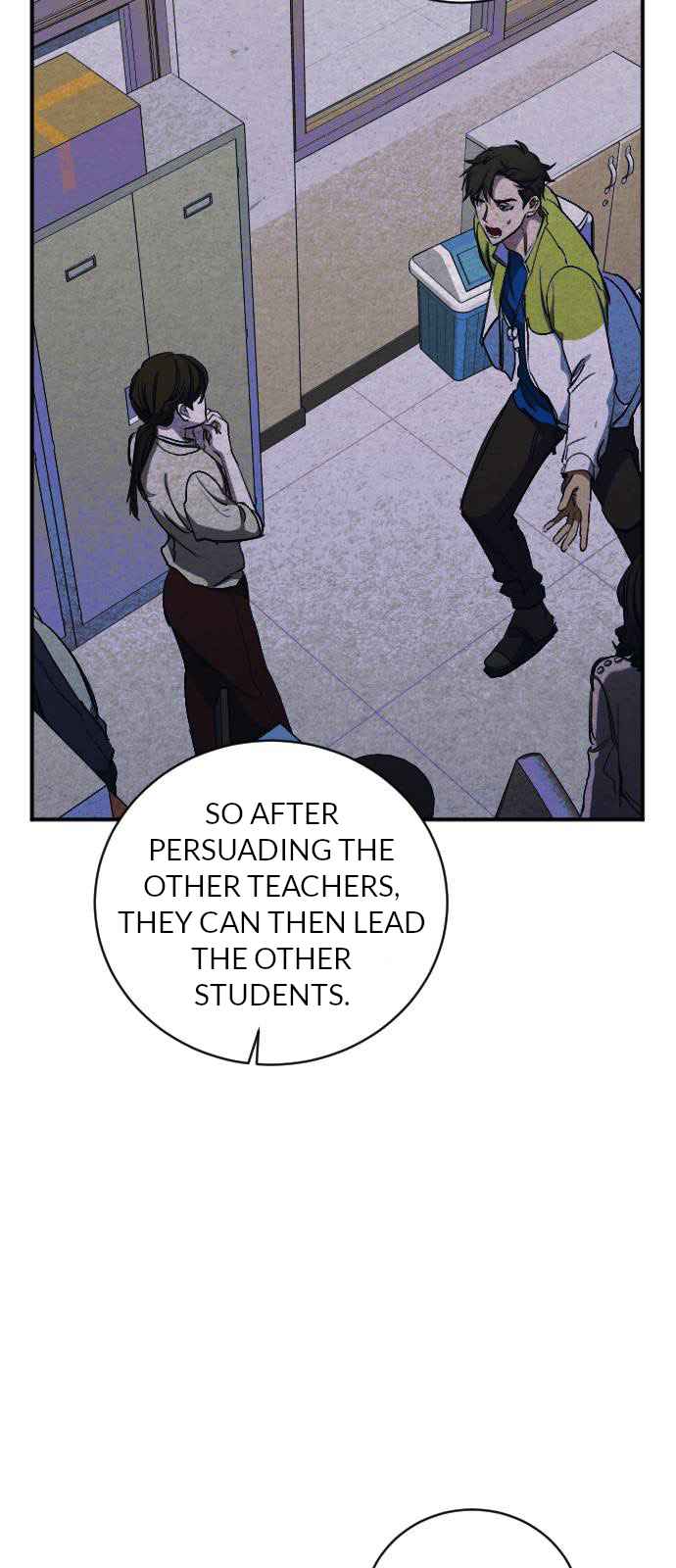 Read Night of Shadows EN Manga Online