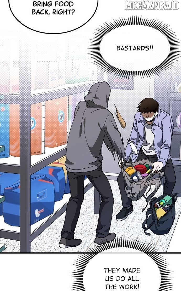 Read Night of Shadows EN Manga Online
