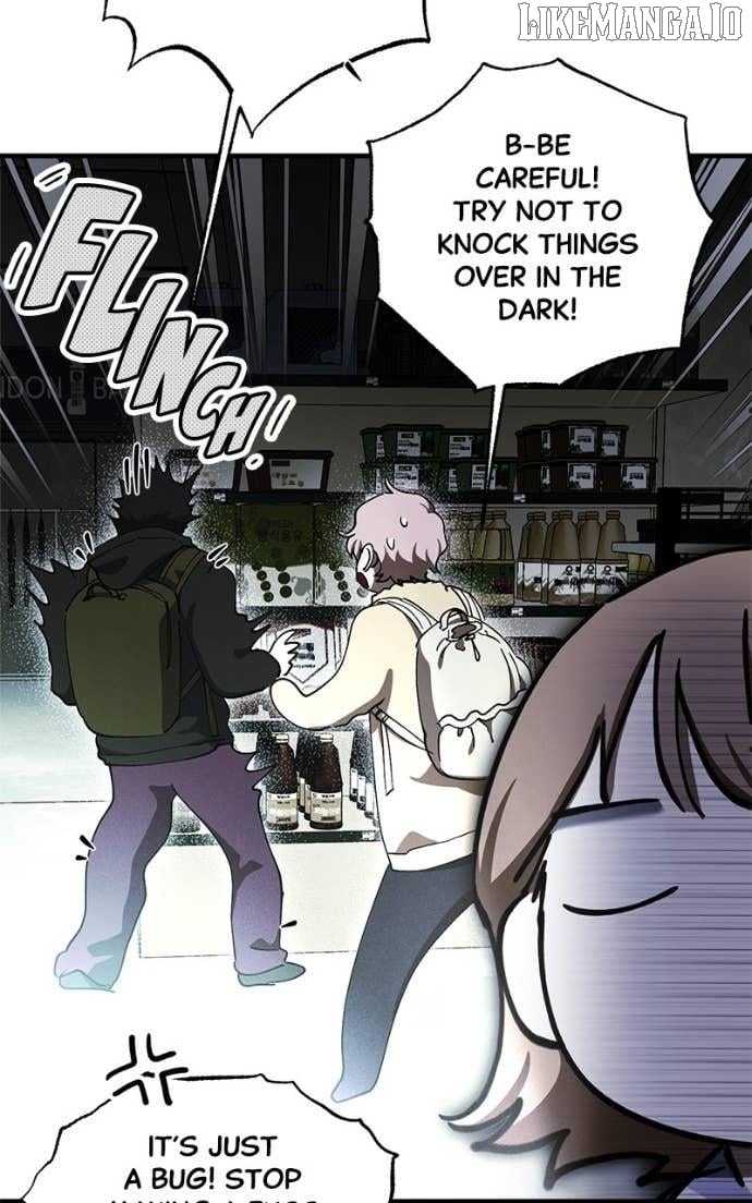 Read Night of Shadows EN Manga Online