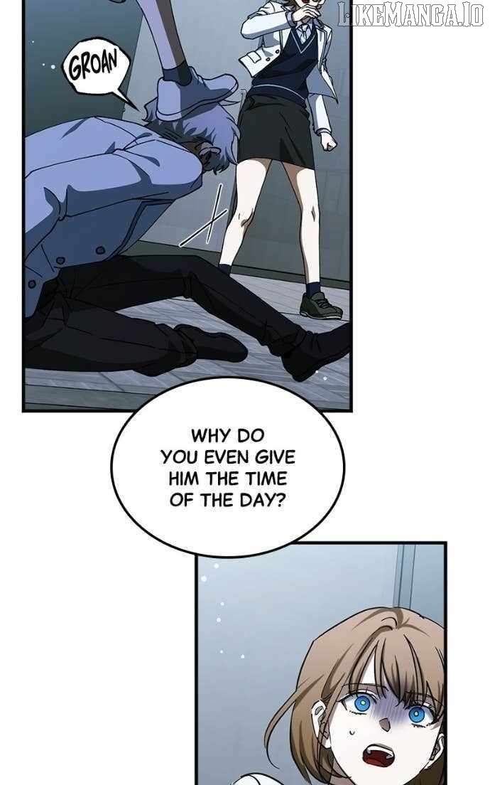 Read Night of Shadows EN Manga Online