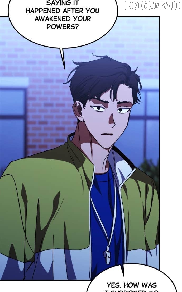 Read Night of Shadows EN Manga Online