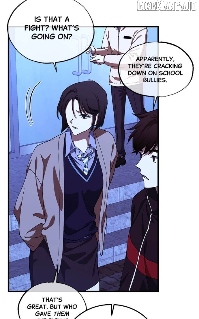 Read Night of Shadows EN Manga Online